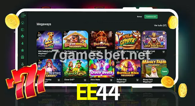 EE44 aplicativo