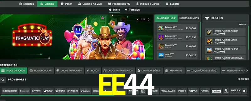 cassino EE44