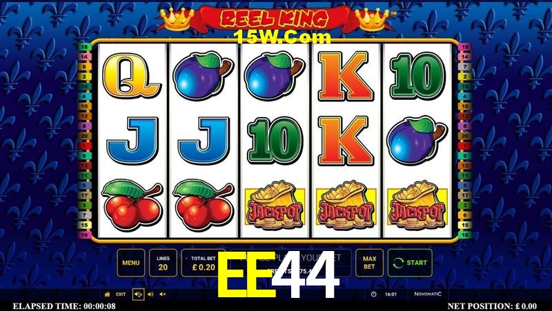Game Providers EE44